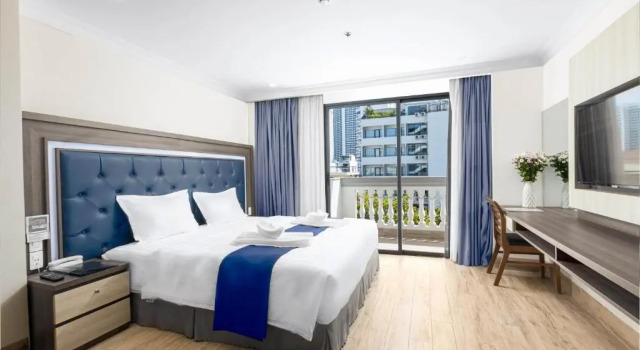 Люкс Seven Seas Hotel Nha Trang