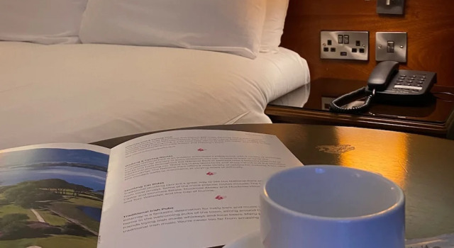 Номер Standard Killarney Court Hotel