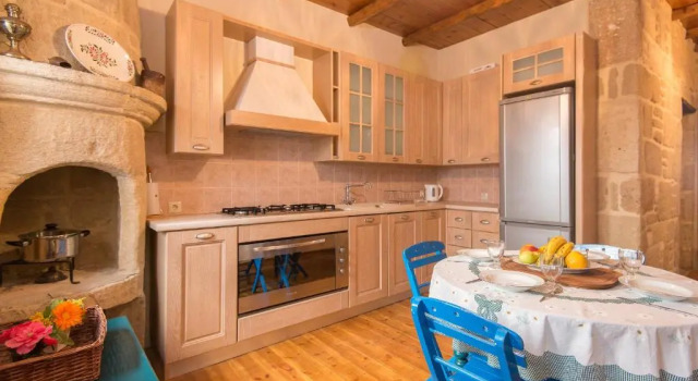 Вилла Standard Lemon trees house