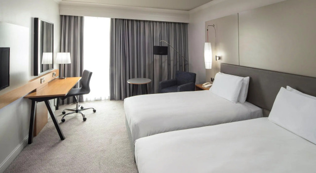 Двухместный номер Standard Crowne Plaza Stratford-upon-Avon by IHG