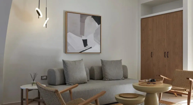 Apanemo Private Suites, Забронировать Отель Акротирион Santorini Caldera