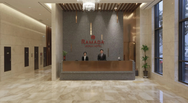 RAMADA Jeonju Hotel