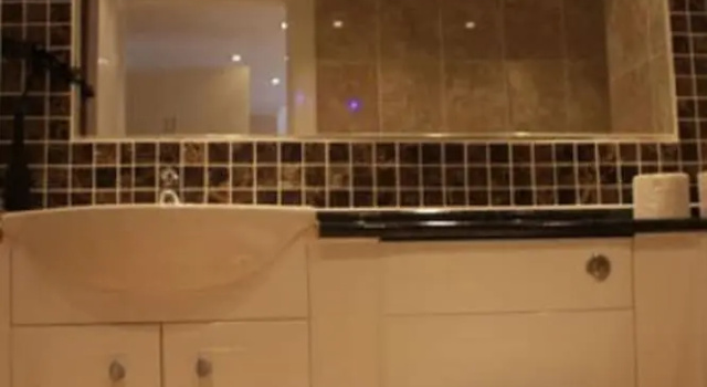 Номер Standard Edinburgh Regency Guest House