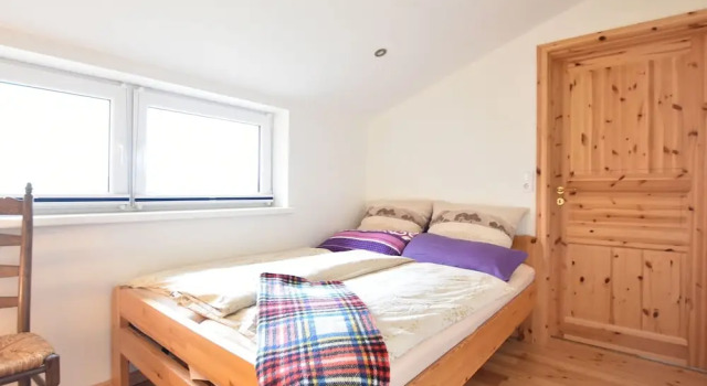 Modern Apartment in Pugholz With Terrace, Забронировать Апартаменты/квартира Хассельберг земля Шлезвиг-Гольштейн
