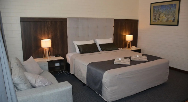 Номер Deluxe Angaston Vineyards Motel