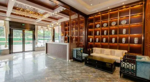 Haojujia Business Hotel, Boek Hotel Hotels in Guangdong met parkeren, Parkeren