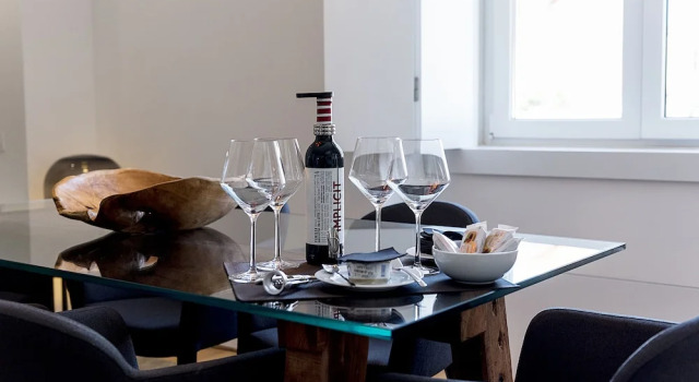 Номер Standard Дуплекс с 2 комнатами Flora Chiado Apartments