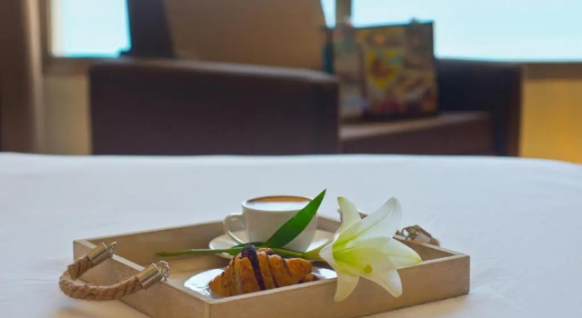 Двухместный номер Executive Leonardo Plaza Haifa