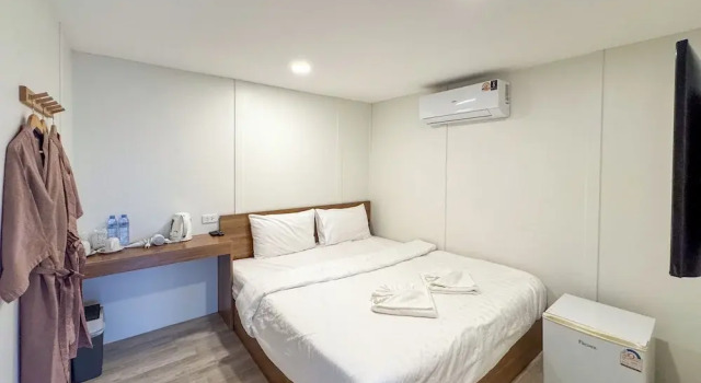 Семейный номер Standard с 2 комнатами с видом на море Charome Resort