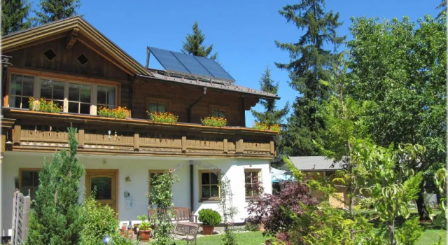 Апартаменты Landhaus Hinteregg Apartment