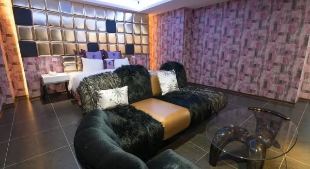 Двухместный номер Deluxe с балконом Ting-Shuai Motel