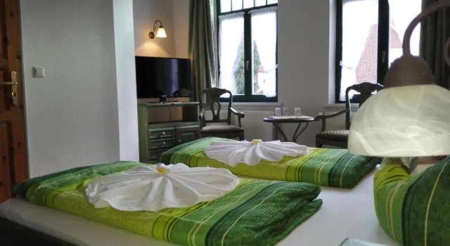 Полулюкс Hotel Villa Alice