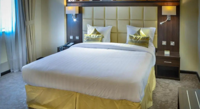 Golden Suite Golden Ocean Hotel