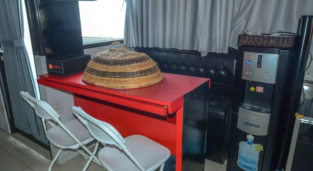 Cervino Apartment Near Kota Kasablanka (Kokas), Book Lejlighed Hoteller i Tebet med pool, Swimmingpool