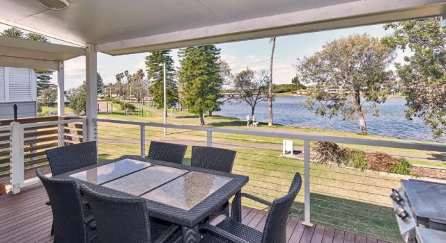 Вилла Big4 Sydney Lakeside Holiday Park