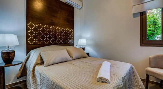 Апартаменты Epidavros Villas, Thymari Garden & Seaview Retreat