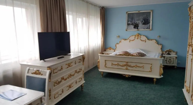 Camera Deluxe Hotel Moldova