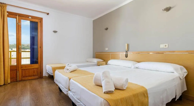 Camera tripla Standard Hotel Bellavista