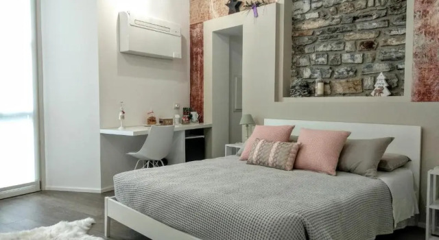 Junior-Suite mit Balkon Rumi Rooms