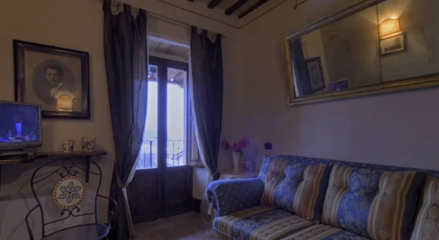 Люкс Deluxe Country House Federico I
