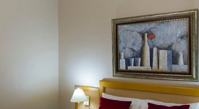 Двухместный номер Standard с видом на сад Bayswater Lodge
