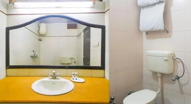 Люкс Deluxe Hotel Kanak Sagar