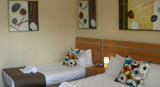 Семейный номер Standard 3 Sisters Motel
