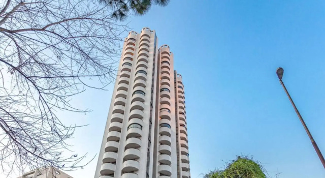 Paulista Wall Street Flat 03