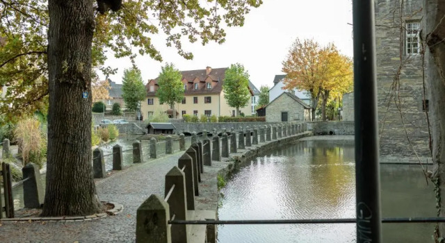 Номер Standard Schlosshotel Erwitte