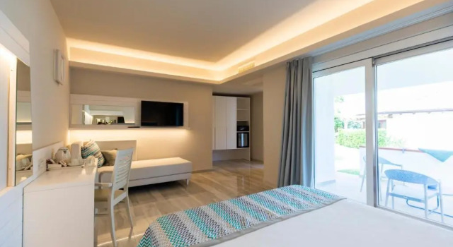 Camera Comfort Borgo Donna Canfora