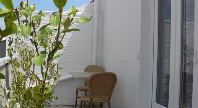 Люкс Hôtel Les Alizés