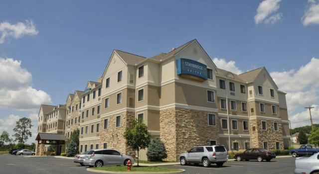 Staybridge Suites - Cincinnati North by IHG, Забронировать Отель Уэст-Честер штат Огайо