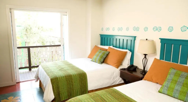 Двухместный номер Premium Hotel Isla de Flores