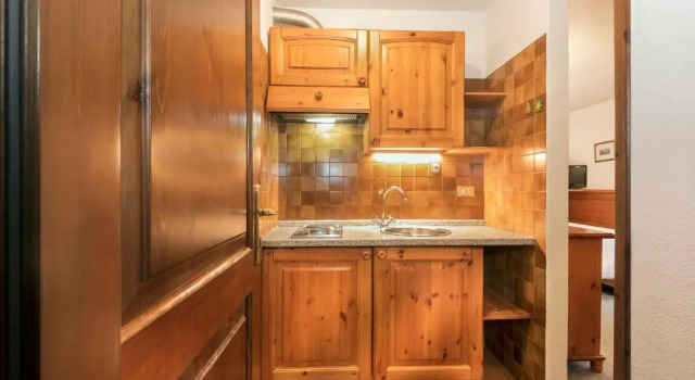 Студия Residence Cima Jazzi