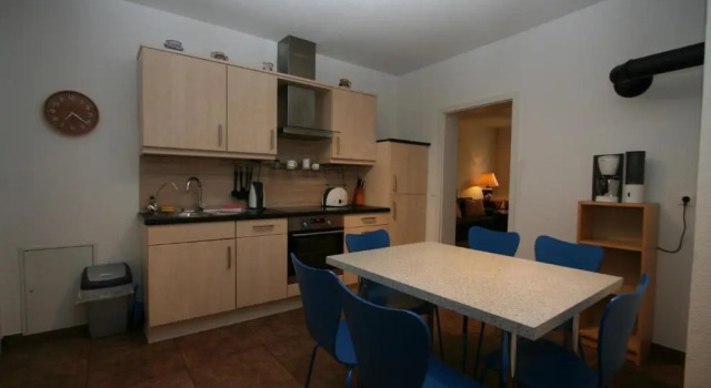 Appartamento 2 camere Ferienwohnung Templin