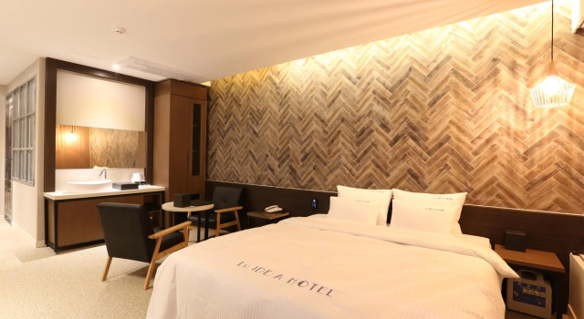 Le IDEA Hotel Busan Station