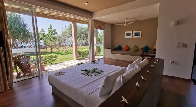 Двухместный номер Standard с балконом и с видом на сад Soul Wellness and Ayurveda Resort-All Meals and Treatments Included