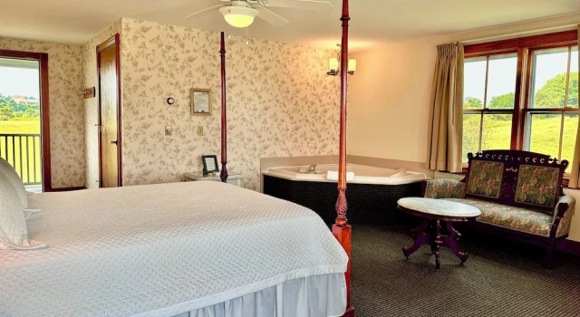 Двухместный номер Standard Rose Farm Inn