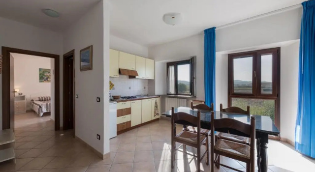 Апартаменты Superior Agriturismo Le Vecchie Scuole