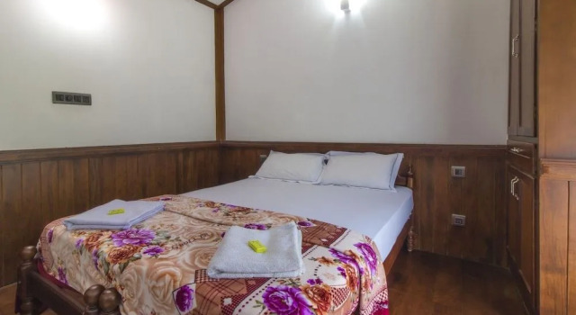 GuestHouser 3 BHK Houseboat 1b08, Varaa Hotelli Kottayam New Delhi