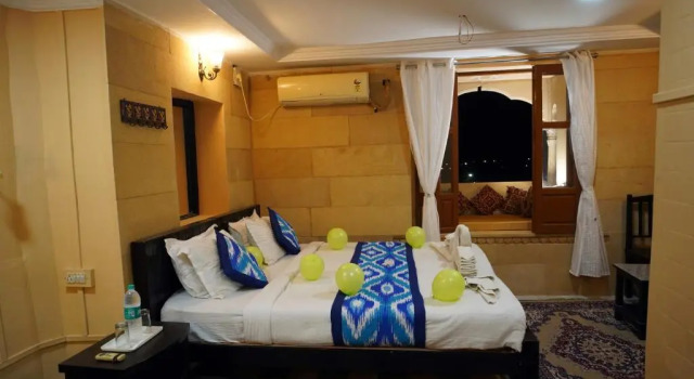 Люкс Hotel The Surya Jaisalmer