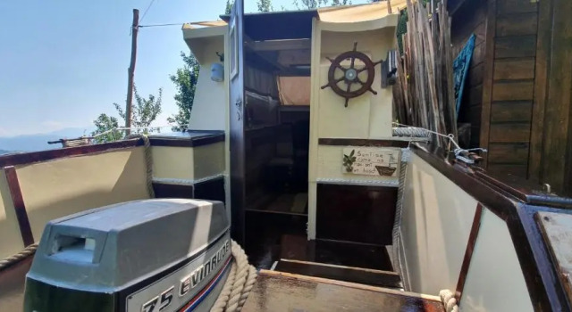 Номер Deluxe Nave nel Bosco