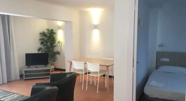 Апартаменты Superior Casa Del Mar Hotel & Apartaments