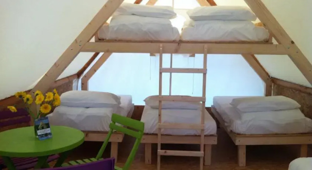 Tente Ludistay, Rezervasyon Otel Cluny 