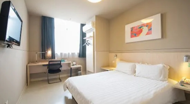 Двухместный номер Standard Jinjiang Inn Nantong Gongnong Road
