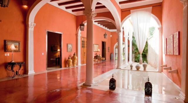 Hotel Hacienda VIP, Rezerwuj Hotel Hotele w Yucatán ze śniadaniem, Śniadanie