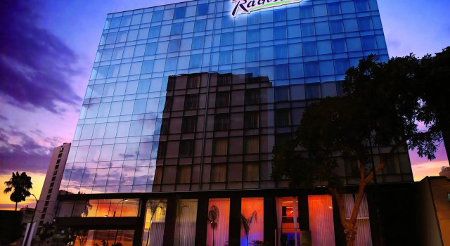 Radisson Hotel Decapolis Miraflores