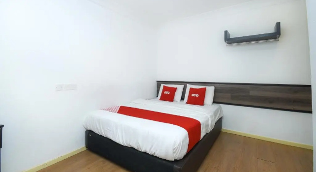 Двухместный номер Standard Hotel O River Inn