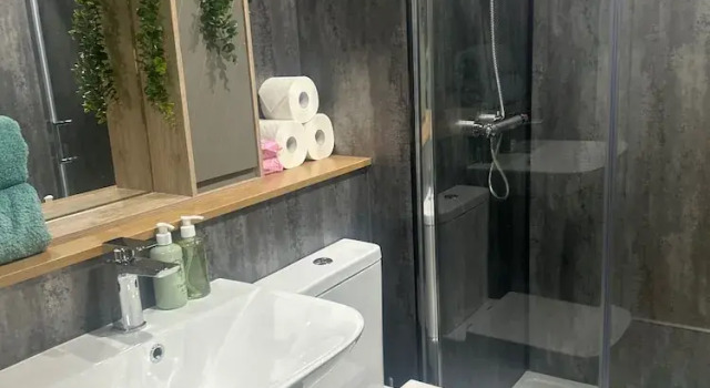 Апартаменты Deluxe apartment in Leeds city centre