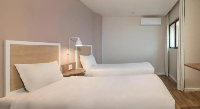 Двухместный номер B&B HOTEL Rio Copacabana Posto 5